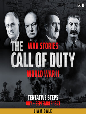 cover image of World War II: Tentative Steps
